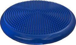 Sensory Pillow Balance Cushion Blue with Diameter 33cm