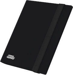 Ultimate Guard Flexxfolio 160 Binder 4-Pocket Standard Size Black UGD010160