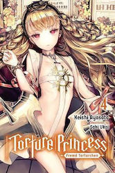 Torture Princess, Fremd Torturchen Vol. 4