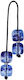 Acrilyc Begleri Blue