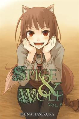 Spice and Wolf Том 5 Spice and Wolf Том 5