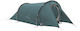 Robens Arch 2 Camping Tent Tunnel Mountaineering Green with Double Cloth 4 Seasons for 2 People Waterproof 3000mm 320x140x105cm
