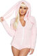 Leg Avenue Cuddle Bunny Sexy Στολή Κουνελάκι