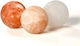 Soma Botanicals Mineral Salt Deodorant in Ball or Heart Shape Αποσμητικό σε Roll-On 25gr