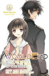 WorldEnd Vol. 4