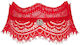 Obsessive Bergamore Sexy Choker Choker Red