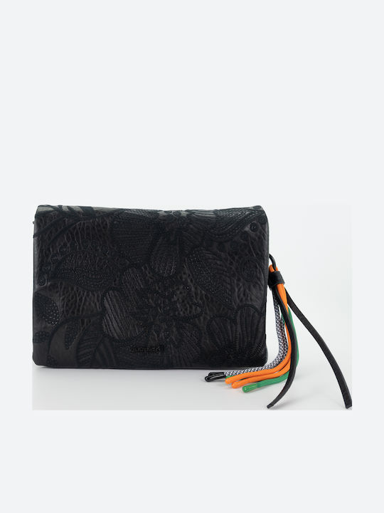 Damentasche Handtasche Crossbody Schwarz