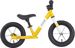 Kids Balance Bike Yellow