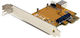 StarTech Κάρτα PCI σε 1 θύρα Mini PCI