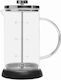 Melitta 6713355 Καφετιέρα Φίλτρου Χειρός Ανοξείδωτη Μαύρη 350ml