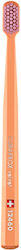 Curaprox CS 12460 Velvet Toothbrush Ultra Soft Orange - Pink Curaprox CS 12460 Velvet Toothbrush Ultra Soft Orange - Pink