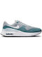 Nike Air Max Systm Sneakers Wolf Grey / White / Aqua Blue / Black