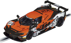 Carrera KTM X-BOW GT2 Mașinuță 1:32 pentru 8++ Ani