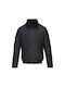 Portwest Waterproof Work Jacket Black