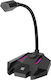 Defender Tone GMC 100 Микрофон USB Gooseneck в Черен Цвят