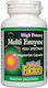 Natural Factors Multi Enzyme 60 вегетариански капсули