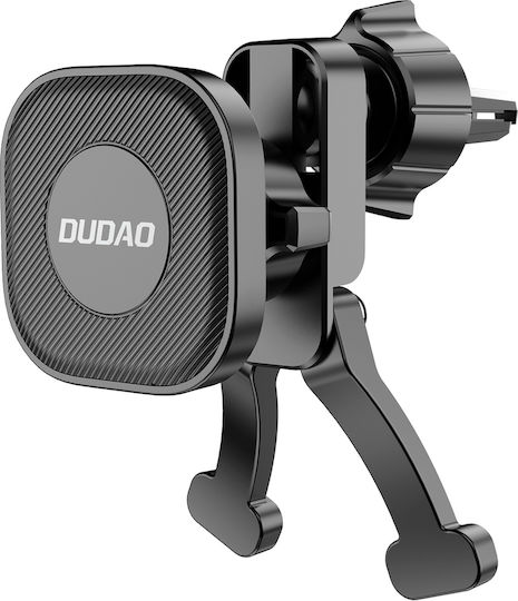 Dudao F6PRO Βάση Κινητού Αυτοκινήτου με Μαγνήτη Μαύρη