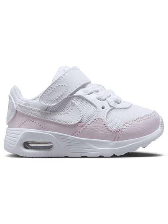 Nike Παιδικά Sneakers Air Max Mountain White / Foam Pink