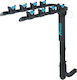 Bearack Bearack Tailgator Pro Βάση Κοτσαδόρου Αυτοκινήτου για 4 Ποδήλατα
