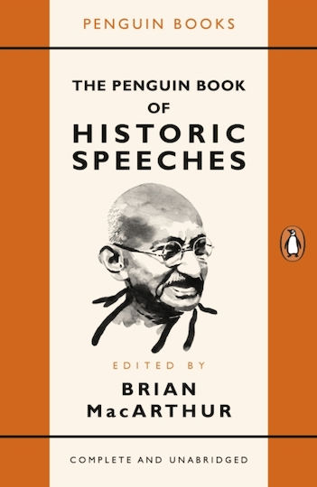 Book of Historic Speeches
