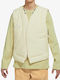 23 Engineered Statement Ärmellos Jacke Coconut Milk