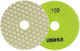 Bihui Exzenterschleifer-Schleifblatt K100 100x100mm