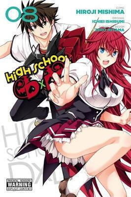 High School DxD Bd. 8