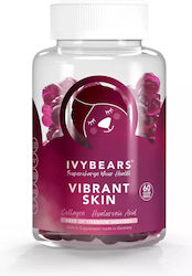 IvyBears Vibrant Skin 60 x 1 jeleuri Afine