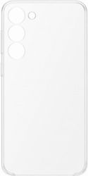Samsung Задна корица Прозрачеη (Galaxy S23+)