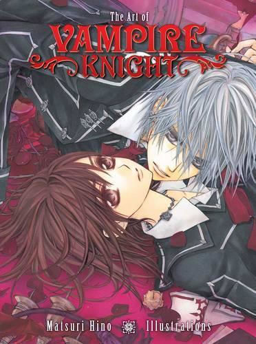 Vampire Knight Artbook Vampire Knight Artbook