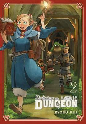 Delicious in Dungeon Том 0 Delicious in Dungeon Том 0