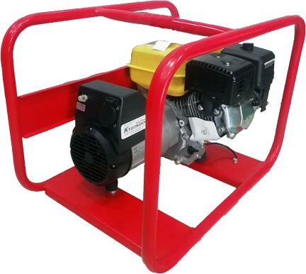 Sincro Generators Benzin mit maximaler Leistung 2.2kVA