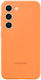 Samsung Silicone Cover Silicone Back Cover Oran...