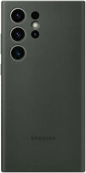 Samsung Back Cover Σιλικόνης Χακί (Galaxy S23 U...