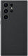 Samsung Leather Case Leather Back Cover Black (...