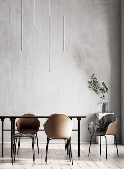 VK Lighting Pendant Light White VK Lighting Pendant Light White