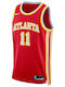 Swingman Atlanta Hawks Association Edition 2022/23 Ανδρική Φανέλα Εμφάνισης Μπάσκετ