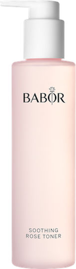 Babor Loțiune Calmanta cu Trandafir Toner pentru Față cu Pantenol 200ml