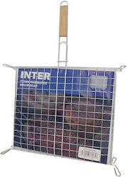 Goizper Διπλή Σχάρα Ψησίματος 40x35εκ.