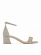 Sandalen Gold