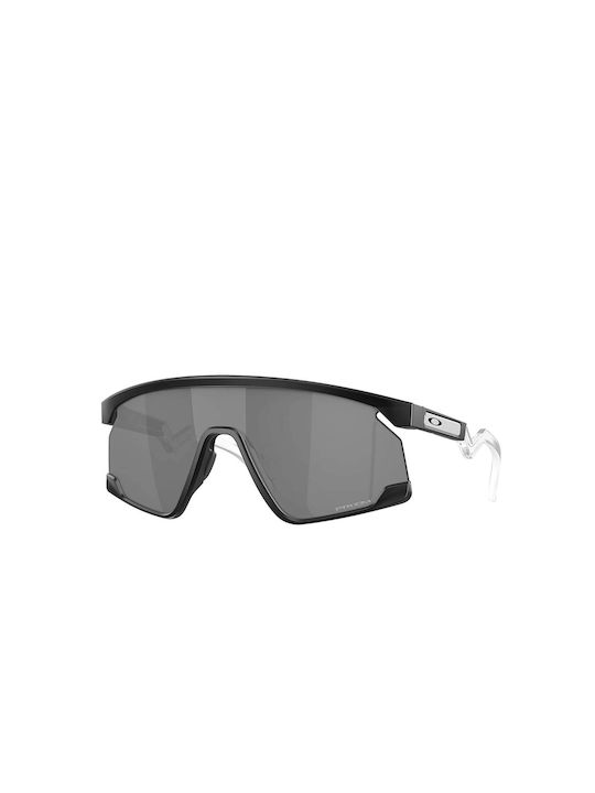 Oakley Bxtr Γυαλιά Ηλίου με Μαύρο Κοκκάλινο Σκελετό και Μαύρο Φακό OO9280-01
