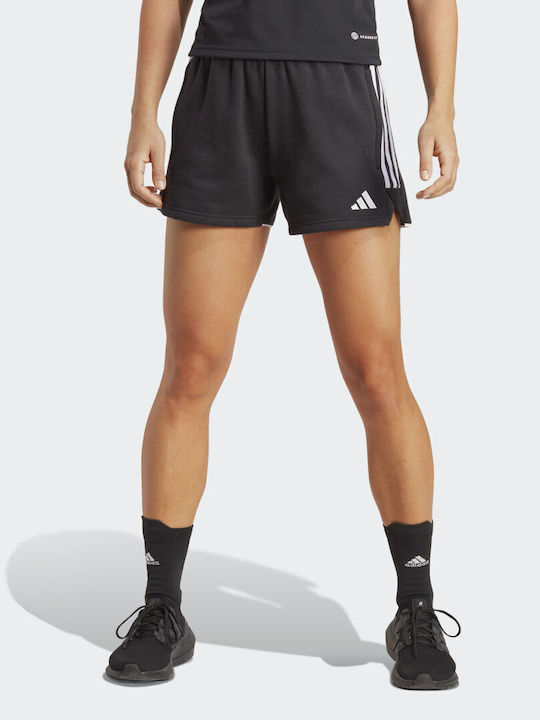Tiro 23 League Women's Sporty Shorts Black
