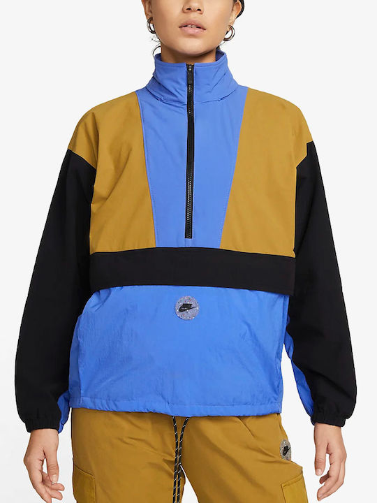 Nike Sportswear Women's Short Sports Jacket for...