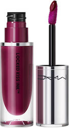 M.A.C Locked Kiss Ink Υγρό Κραγιόν Matte Fruitf...