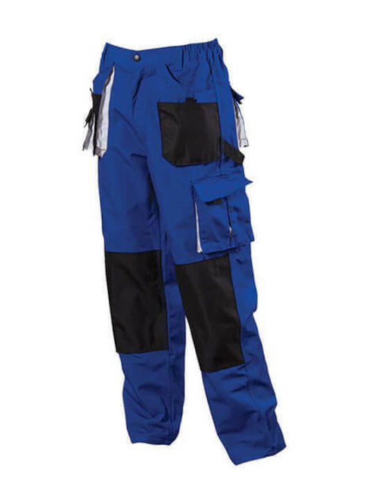 EVO EMERTON work trousers - Blue