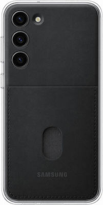 Samsung Frame Case Μαύρο (Galaxy S23+)