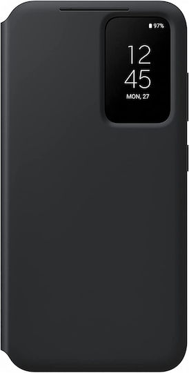 Samsung Smart View Book Plastic Negru (Galaxy S23)