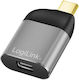 LogiLink Converter USB-C male to mini DisplayPort female 1pcs CUA0205