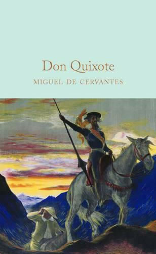 Don Quixote (Твърда корица)