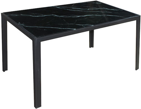Dego Τραπεζαρίας 140x80x75εκ. Dego Τραπεζαρίας 140x80x75εκ.